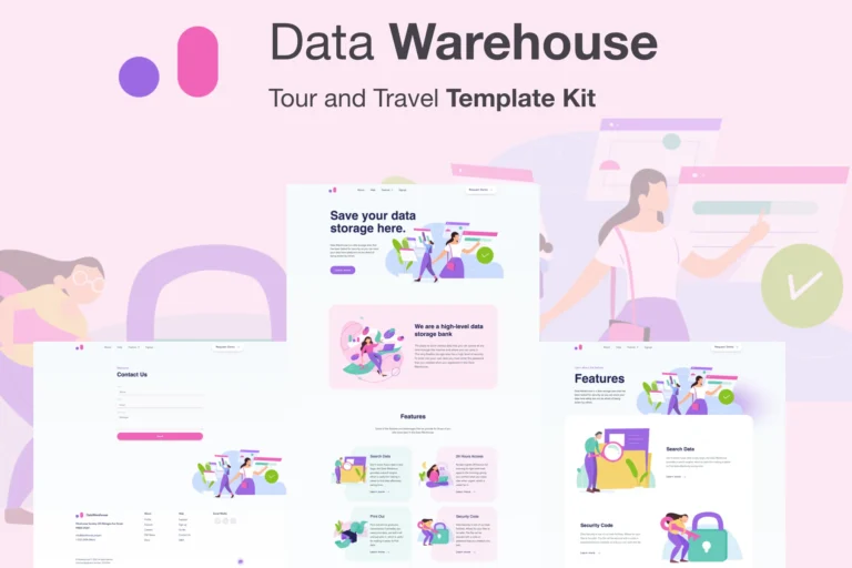 Cover - Data Warehouse