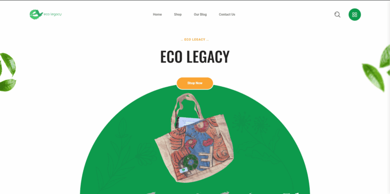 ecolegacy
